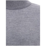 Dsquared² Virgin wool turtleneck Sweater DS-S74HA1440S18310859-L