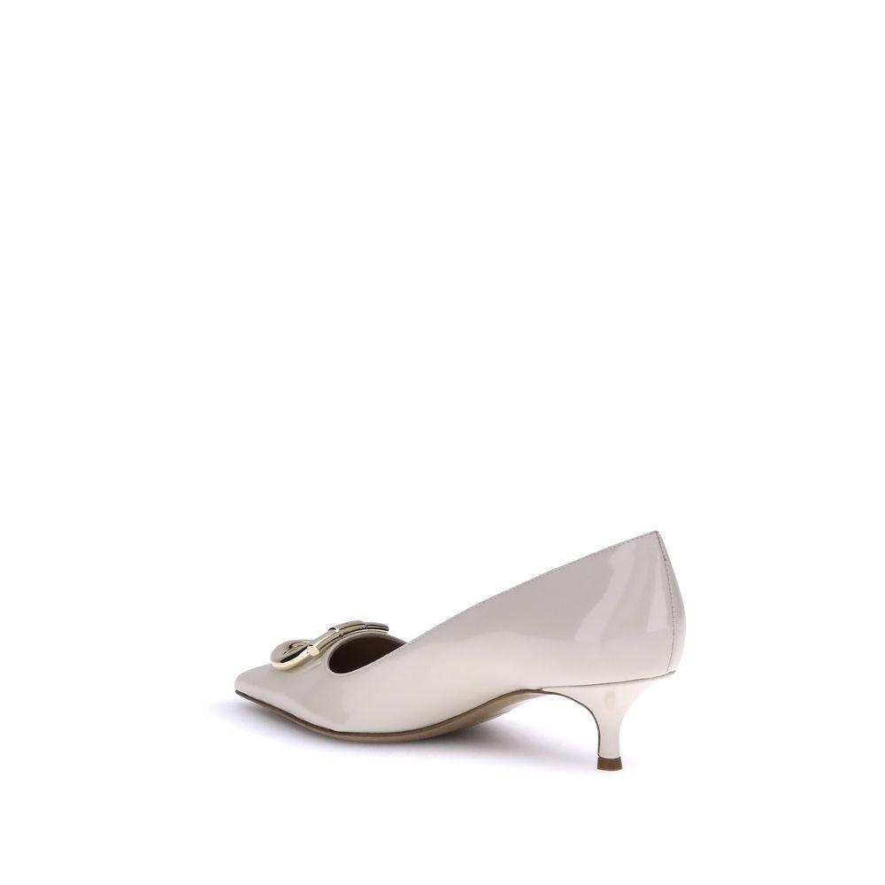Ferragamo Gancini Pumps FE-784811006-EU35.5/US5.5
