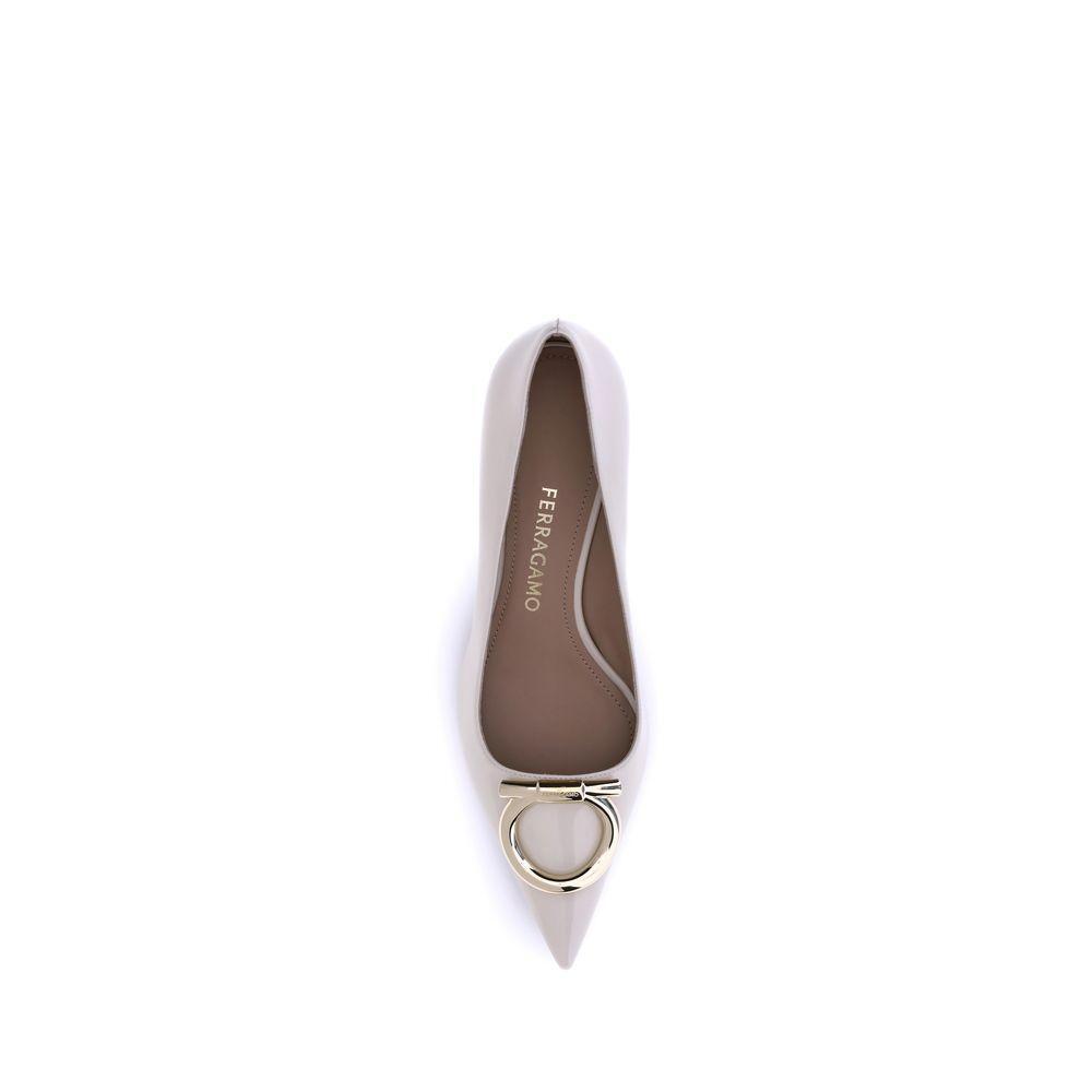 Ferragamo Gancini Pumps FE-784811006-EU35.5/US5.5