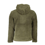 Napapijri Green Polyester Jacket NA-21683-L