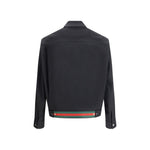 Gucci Cotton Jacket GU-827503ZAQH51000-IT50 | L