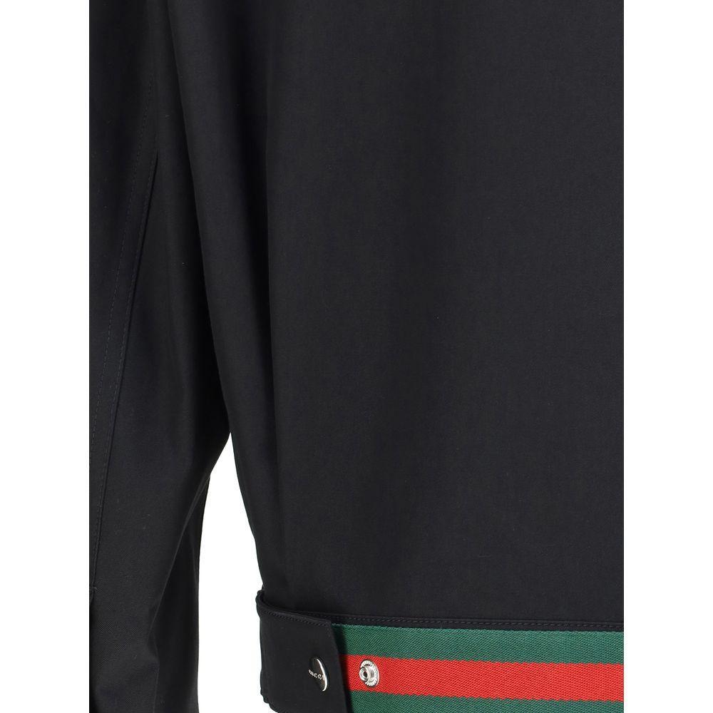 Gucci Cotton Jacket GU-827503ZAQH51000-IT50 | L