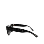 Dolce & Gabbana Pearl White Acetate Frame DG4379 Domenico Shade Sunglasses