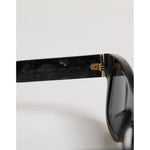 Dolce & Gabbana Pearl White Acetate Frame DG4379 Domenico Shade Sunglasses