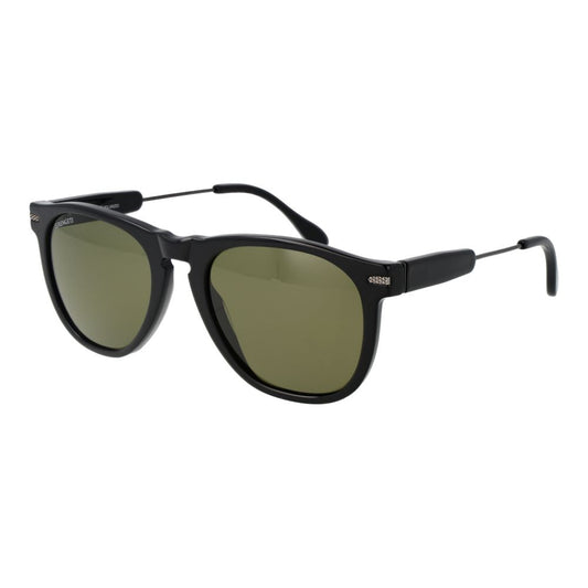 Serengeti Black Men Sunglass
