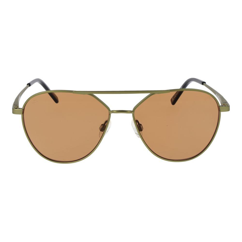 Serengeti Green Unisex Sunglasses SE-1055906