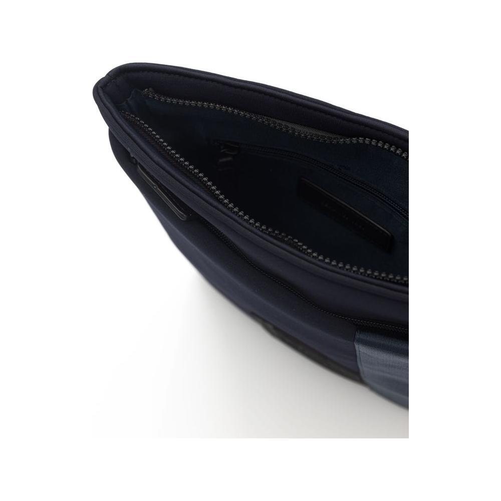 Cerruti 1881 Blue Polyester Women Crossbody Bag CE-22954