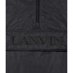 Lanvin Logo Hooded Windbreaker LA-8736452116692-S
