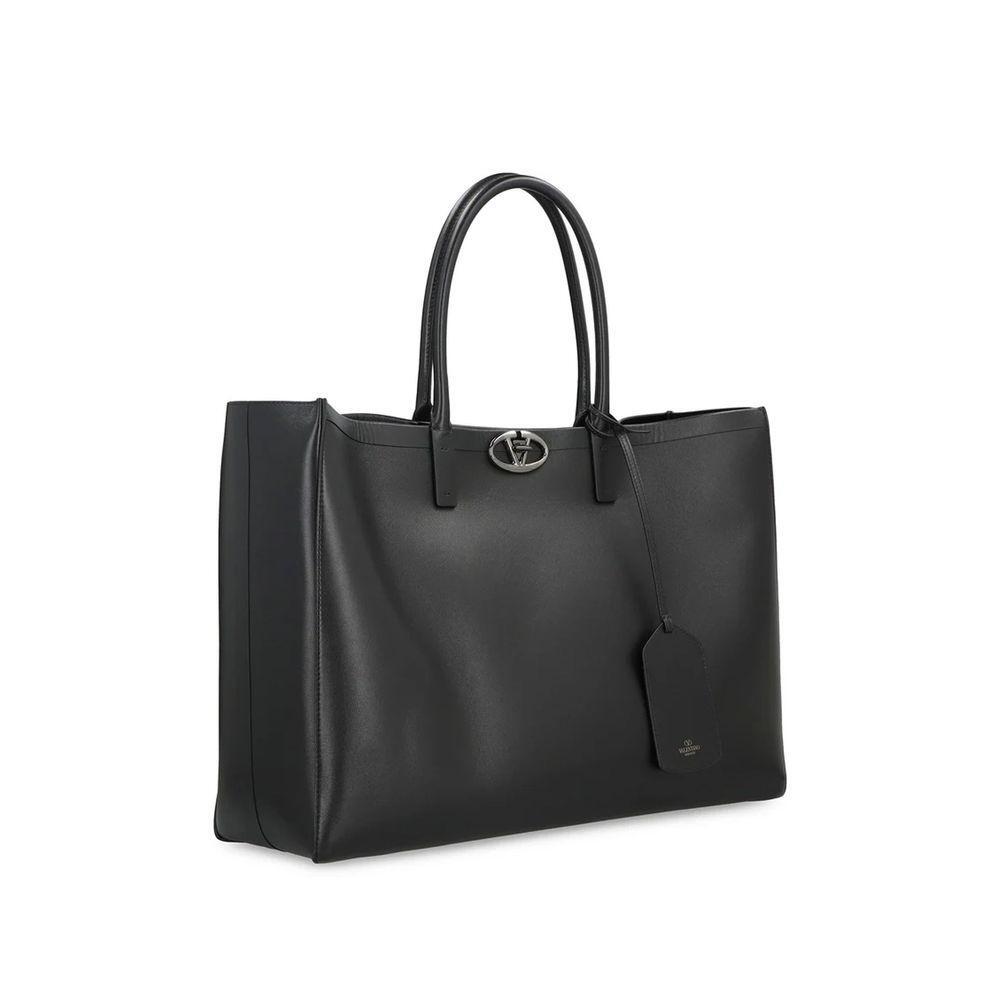 Valentino Garavani Vlogo Locker Tote Bag VA-8774314328276
