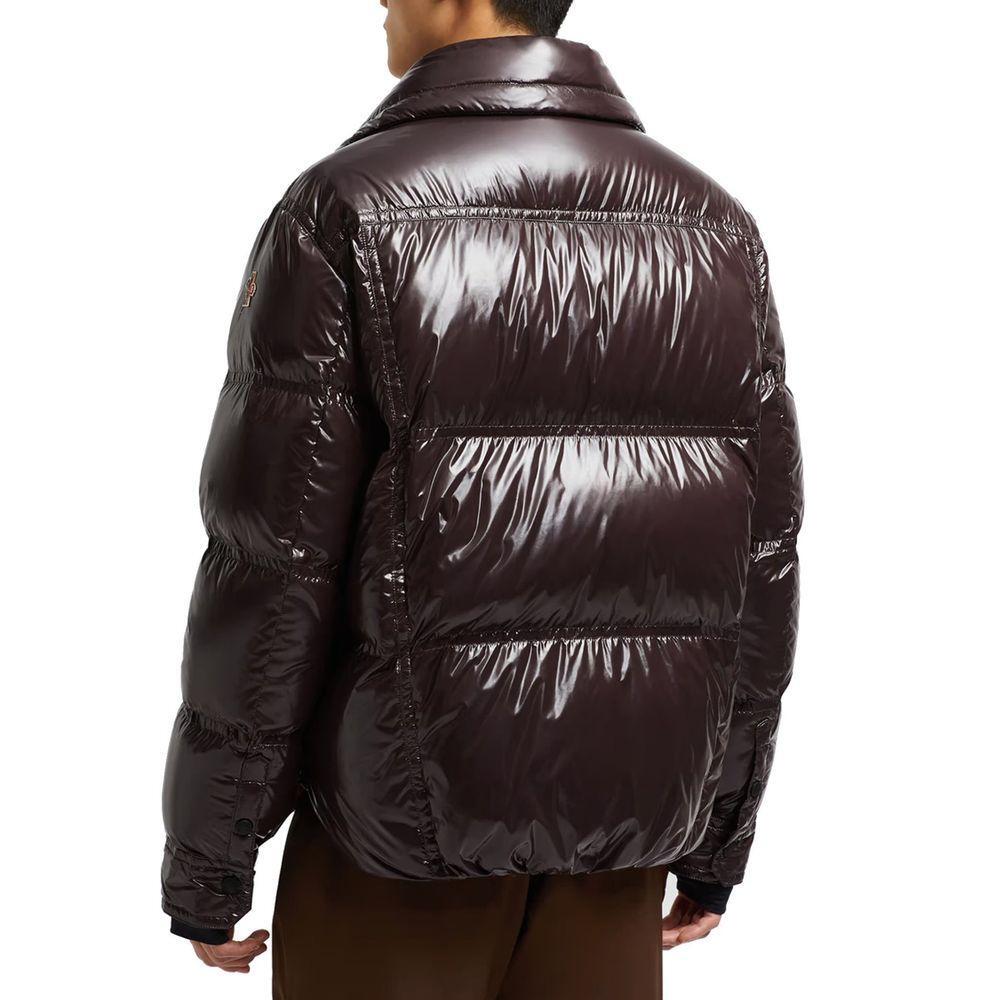 Moncler Grenoble Glossy Ski Down Jacket MO-8845010108628-IT48 | M