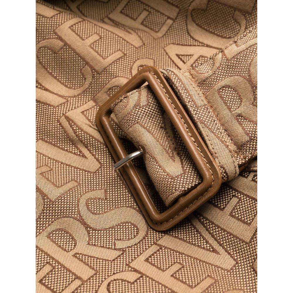 Versace Logo Trench Coat VE-8736636109012-40