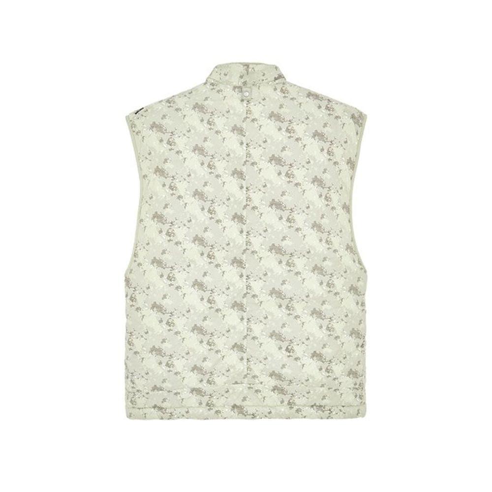 Stone Island Printed Brushed Gilet ST-8736588595412-L