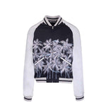 Palm Angels Casual Printed Bomber PA-8735538708692-L