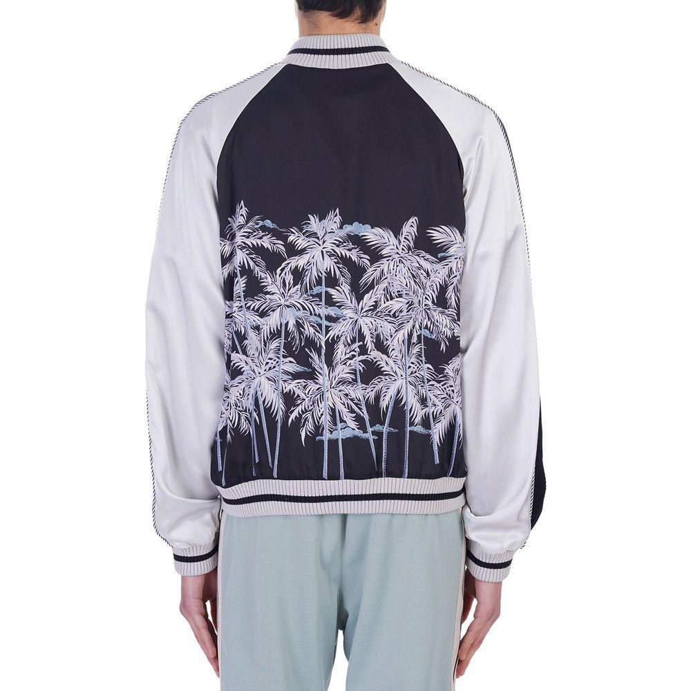 Palm Angels Casual Printed Bomber PA-8735538708692-L