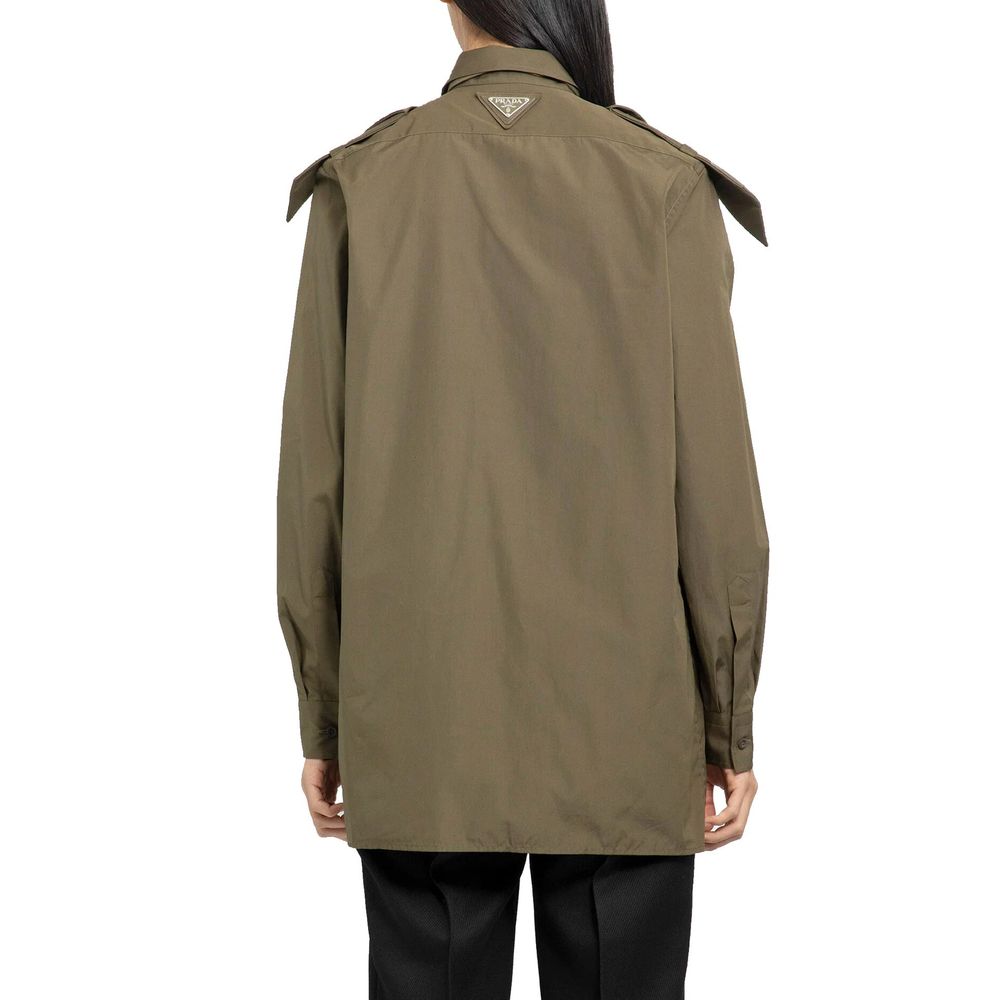Prada Cotton Shirt