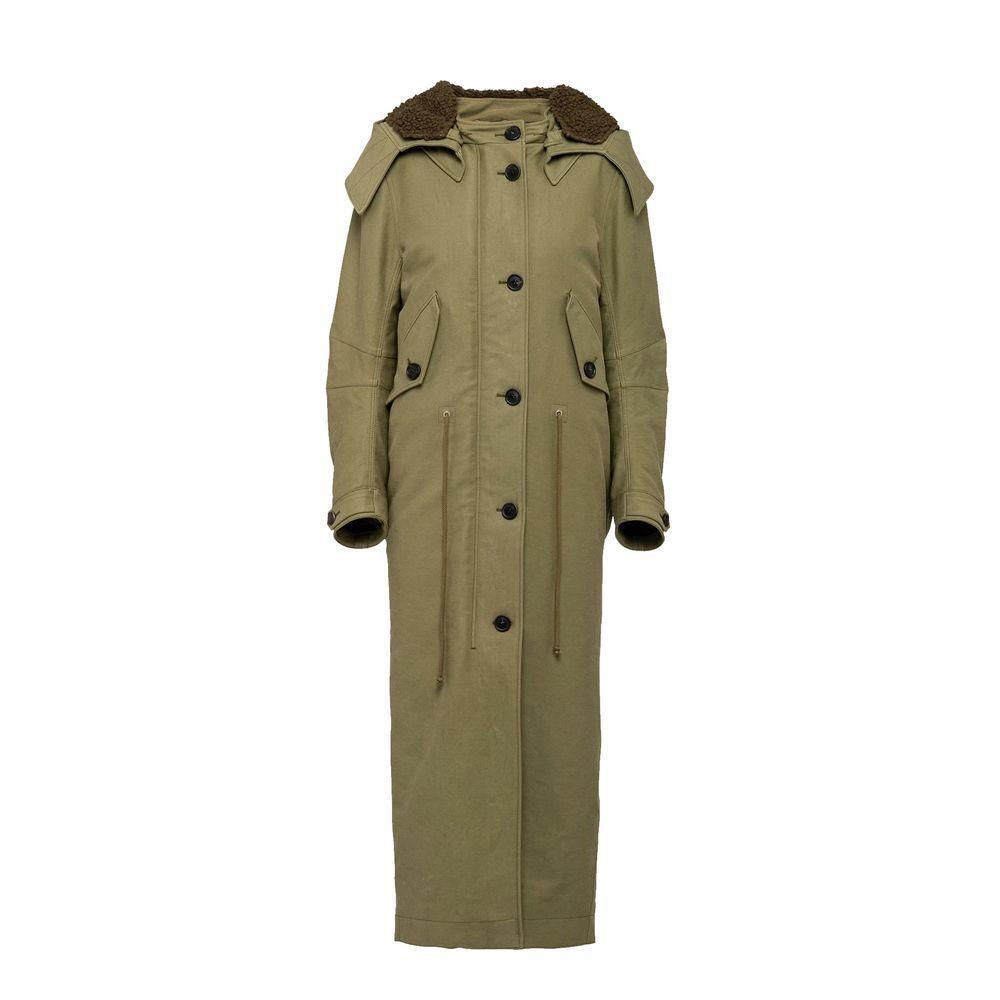 Prada Long Parka Coat PR-8735545688276-42