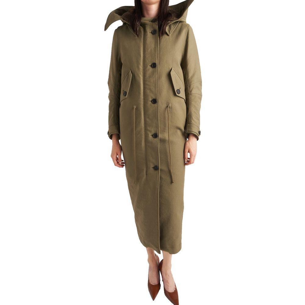 Prada Long Parka Coat PR-8735545688276-42