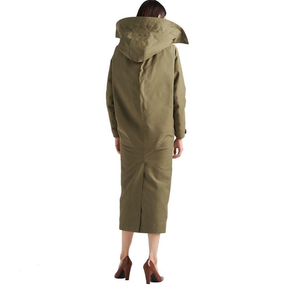 Prada Long Parka Coat PR-8735545688276-42