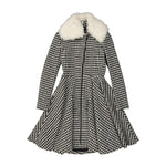 Giambattista Valli Flared Coat GI-8736398278868-40