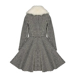 Giambattista Valli Flared Coat GI-8736398278868-40