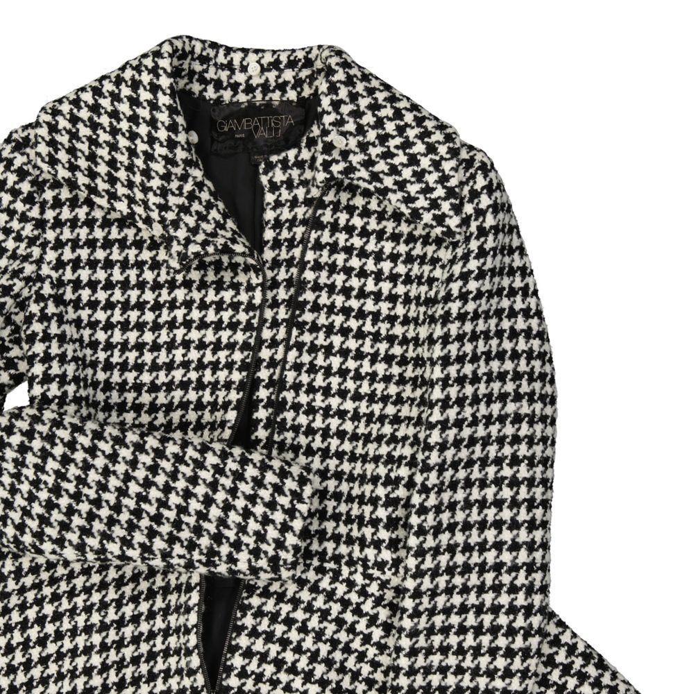 Giambattista Valli Flared Coat GI-8736398278868-40