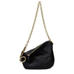 Burberry Black Leather Shoulder Bags BU10031498035465BT