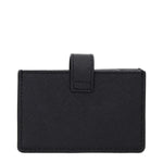 Michael Kors Black Leather Cardholders MI15138566471945BT