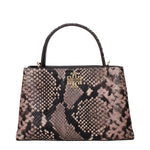 Tory Burch Pink Leather Handbags