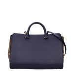 Burberry Blue Leather Handbags BU15156280230153BT