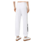 Comme Des Fuckdown White Cotton Jeans & Pant CO-15808-M