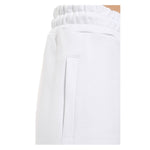 Comme Des Fuckdown White Cotton Jeans & Pant CO-15808-M