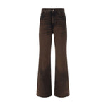 Haikure Wide-leg Jeans HA-HEW03185DF174L0897-W24