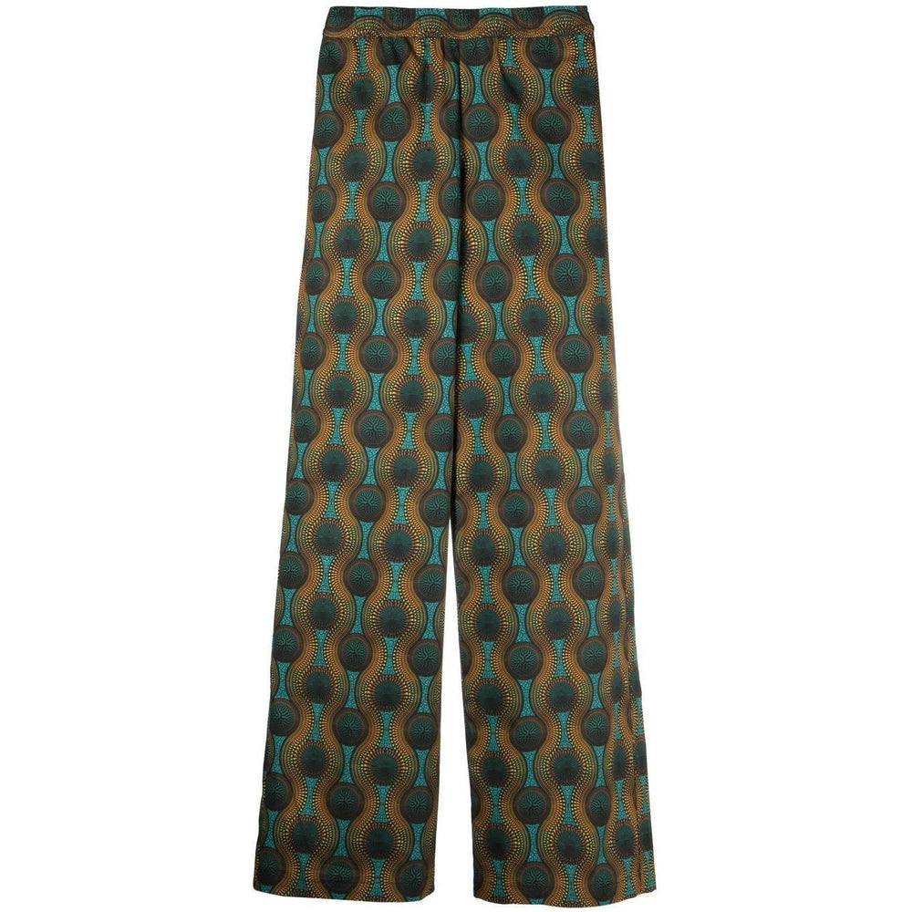 OZWALD BOATENG Trousers Orange 3013962260
