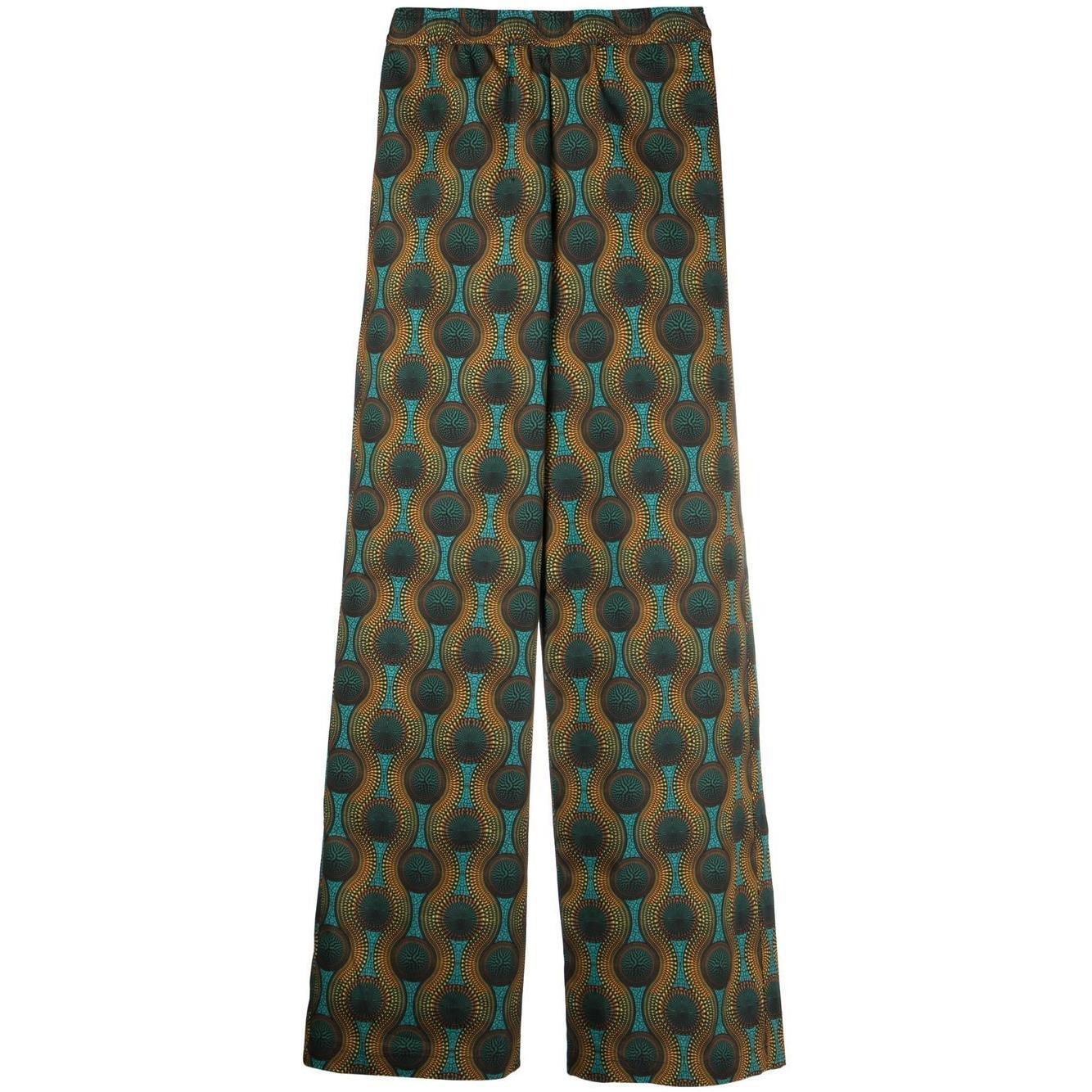 OZWALD BOATENG Trousers Orange 3013962260