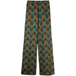 OZWALD BOATENG Trousers Orange 3013962260