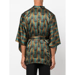 OZWALD BOATENG Dresses Orange 902L5002260
