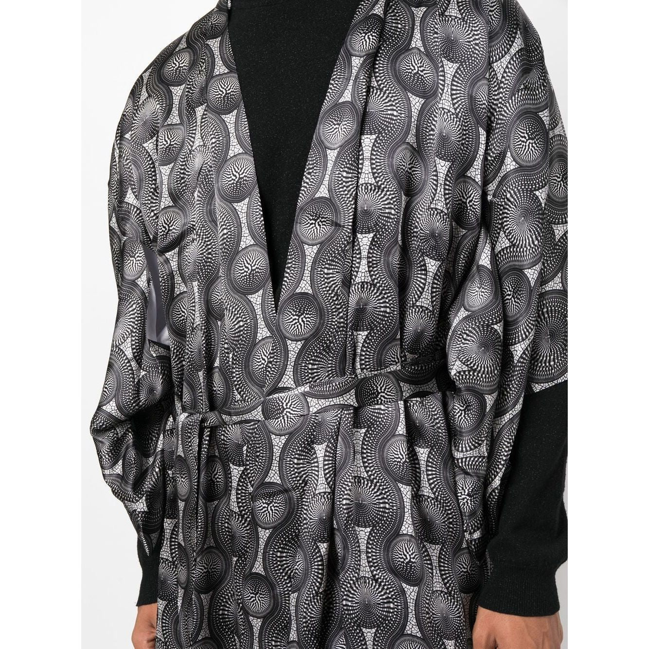 OZWALD BOATENG Dresses Grey 901L5002800