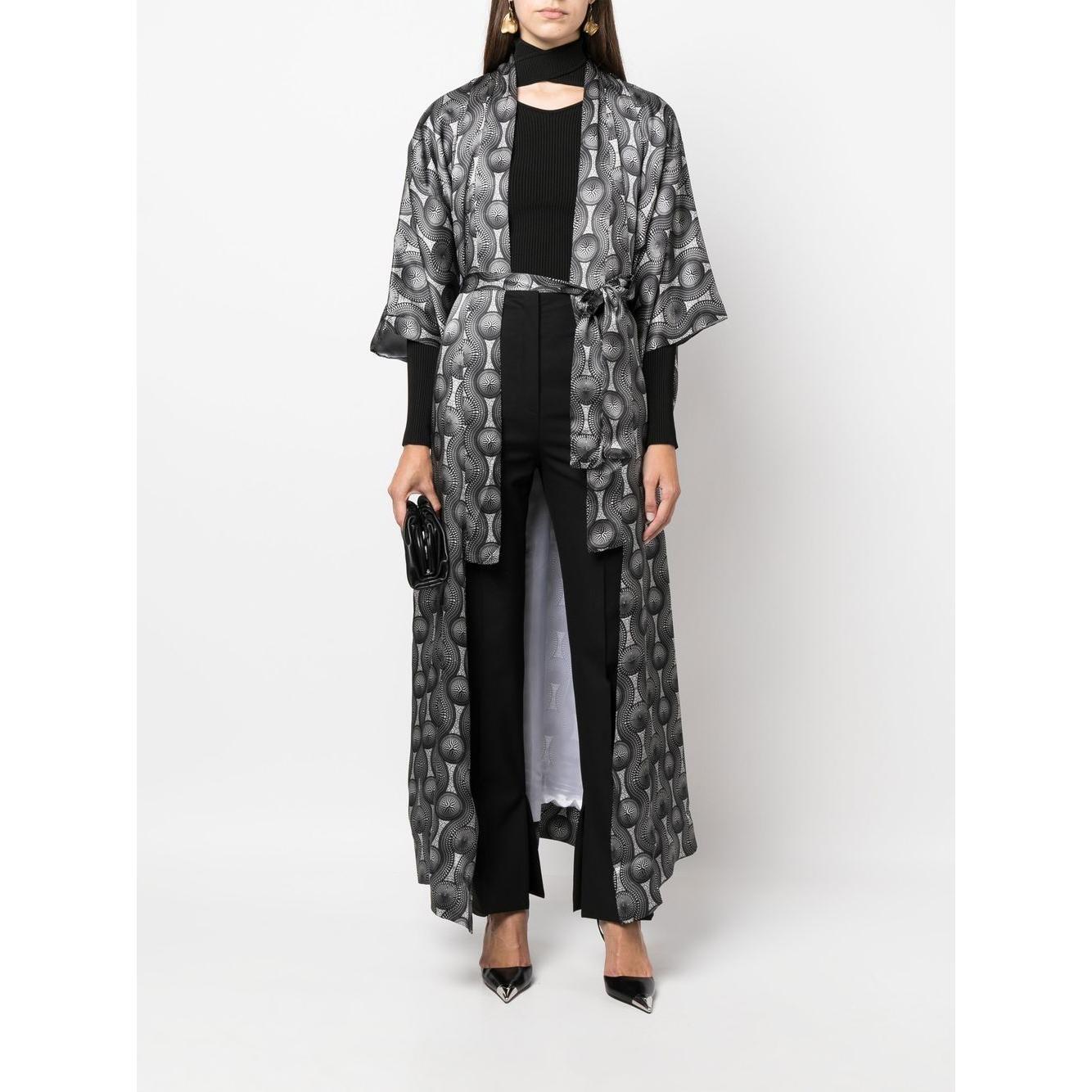 OZWALD BOATENG Dresses Grey 901L5002800