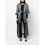 OZWALD BOATENG Dresses Grey 901L5002800