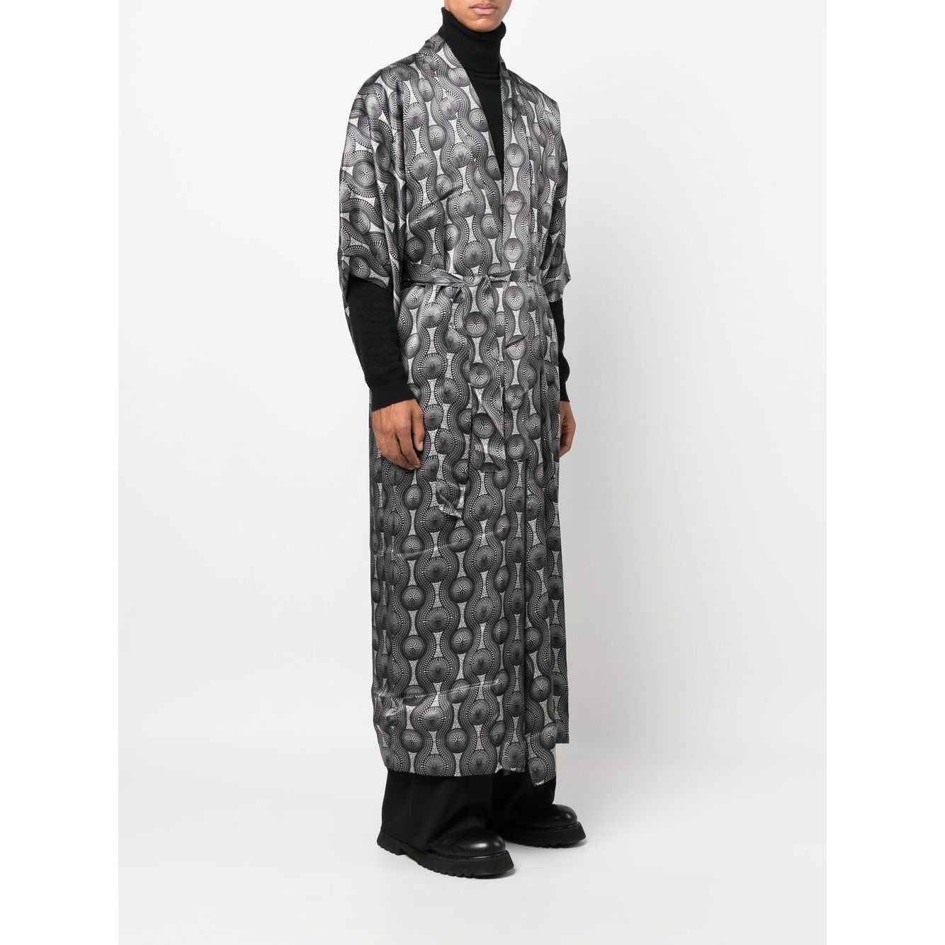 OZWALD BOATENG Dresses Grey 901L5002800