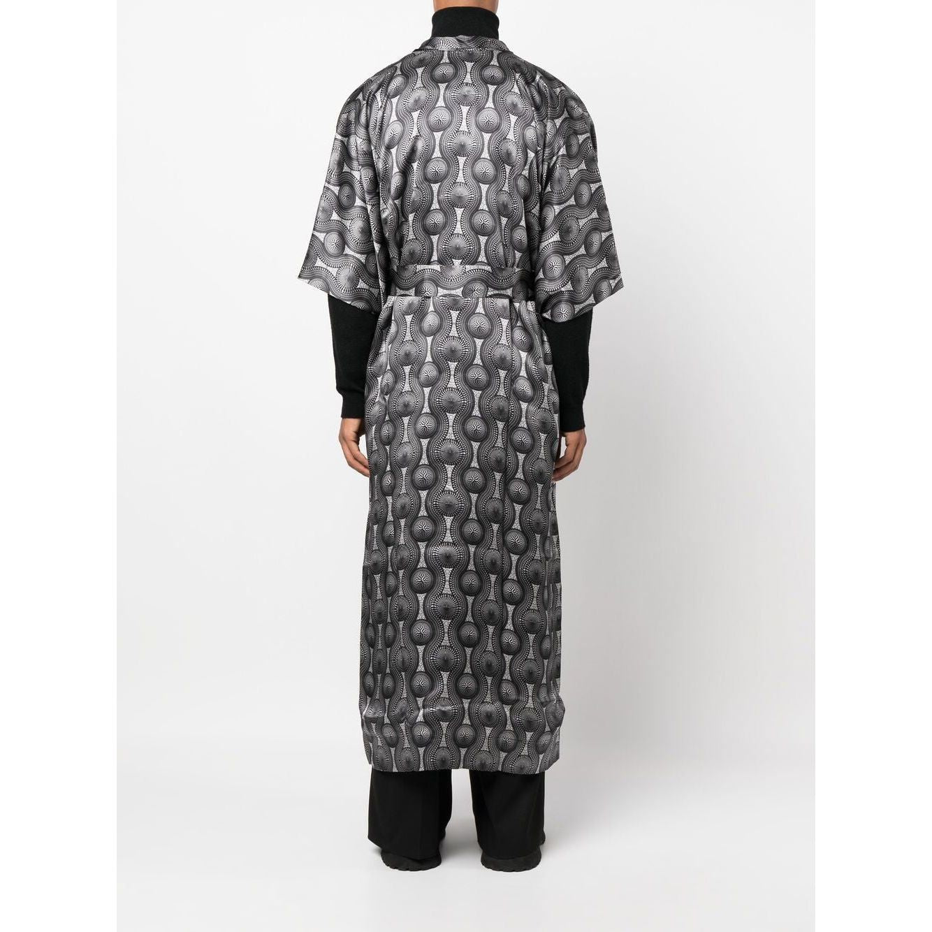 OZWALD BOATENG Dresses Grey 901L5002800