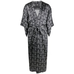 OZWALD BOATENG Dresses Grey 901L5002800