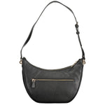 Guess Jeans Black Polyethylene Women Handbag GU-39287