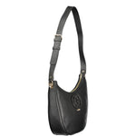 Guess Jeans Black Polyethylene Women Handbag GU-39287