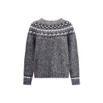 P.A.R.O.S.H. Alpaca Sweater PA-D510413837-M