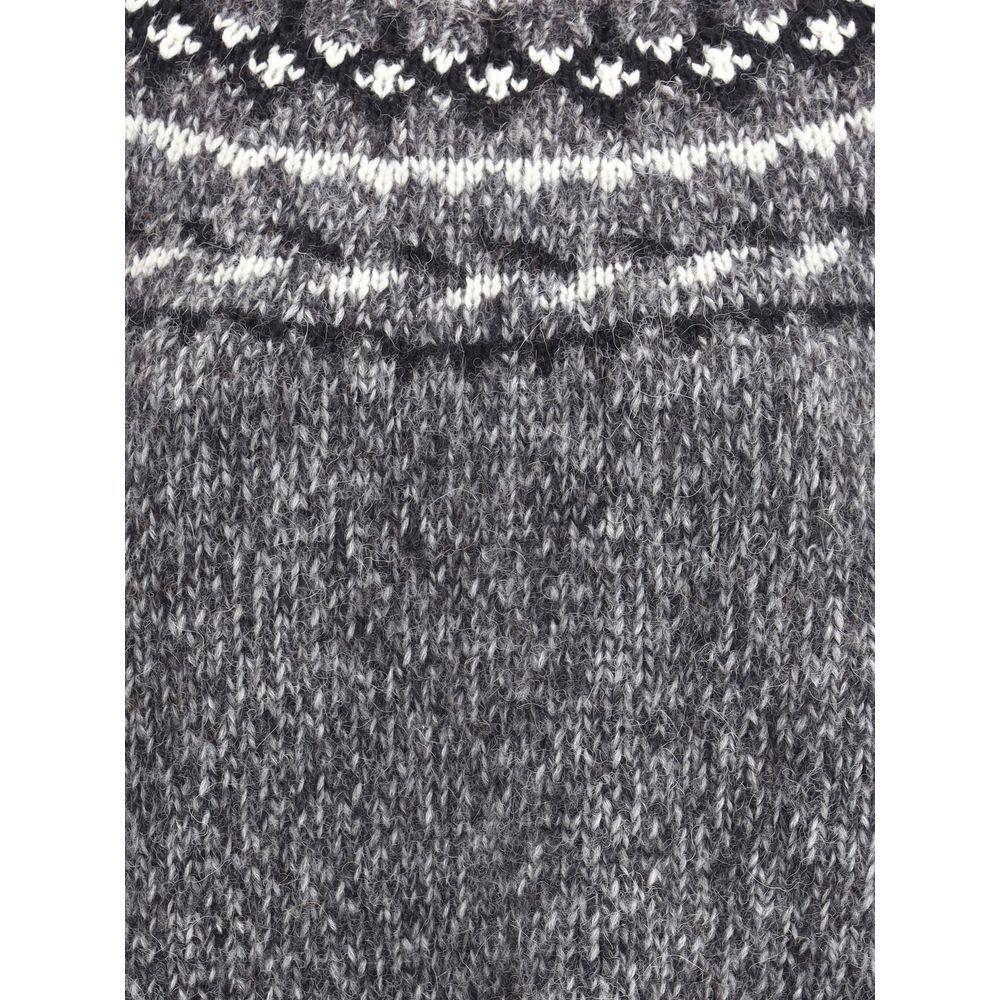 P.A.R.O.S.H. Alpaca Sweater PA-D510413837-M