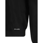 Prada Recycled silk sweater PR-UMB927SOOO16AIF0002-IT46 | S