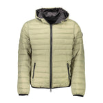U.S. POLO ASSN. Green Nylon Jacket US-8394-IT52 | XL