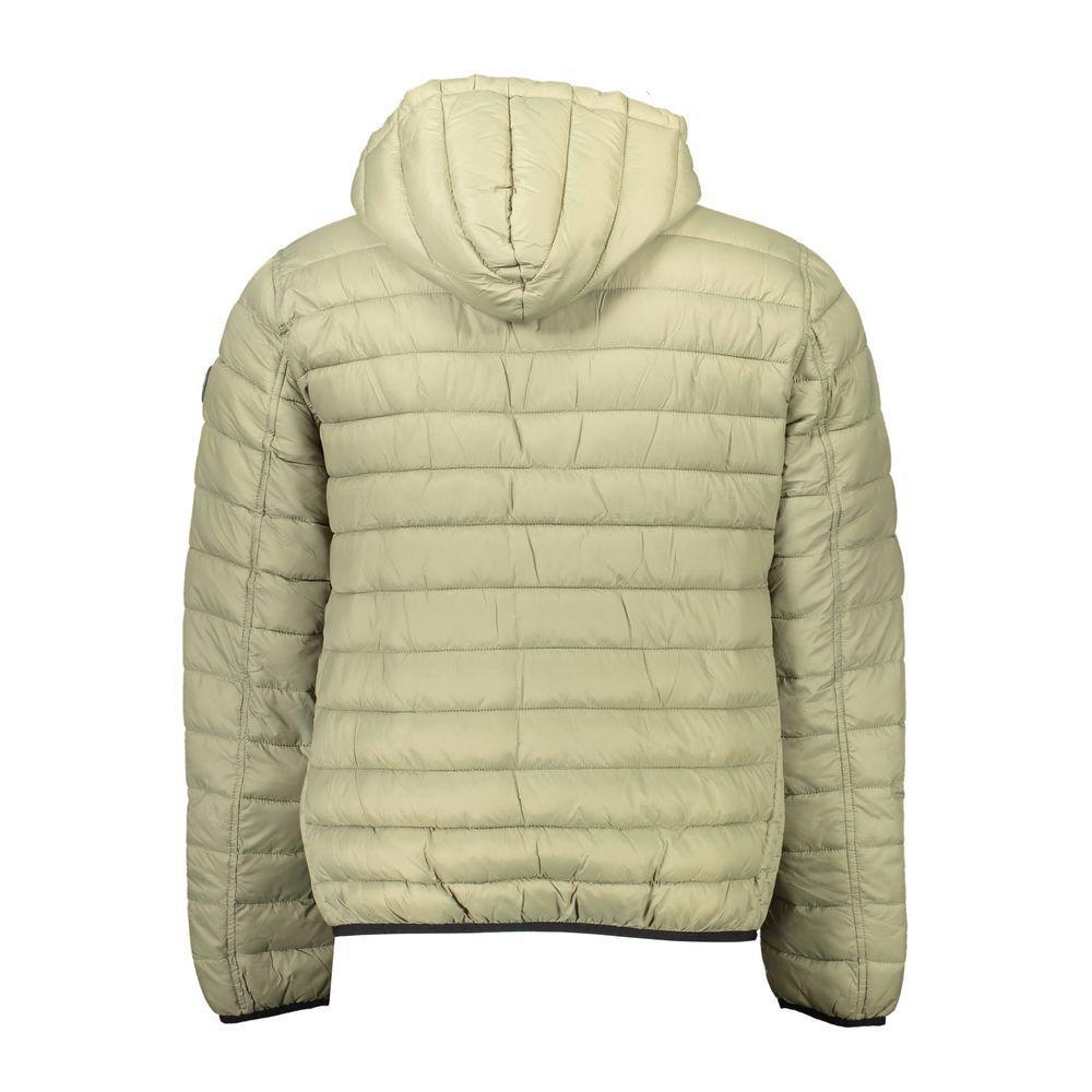 U.S. POLO ASSN. Green Nylon Jacket US-8394-IT52 | XL