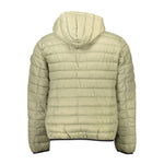 U.S. POLO ASSN. Green Nylon Jacket US-8394-IT52 | XL